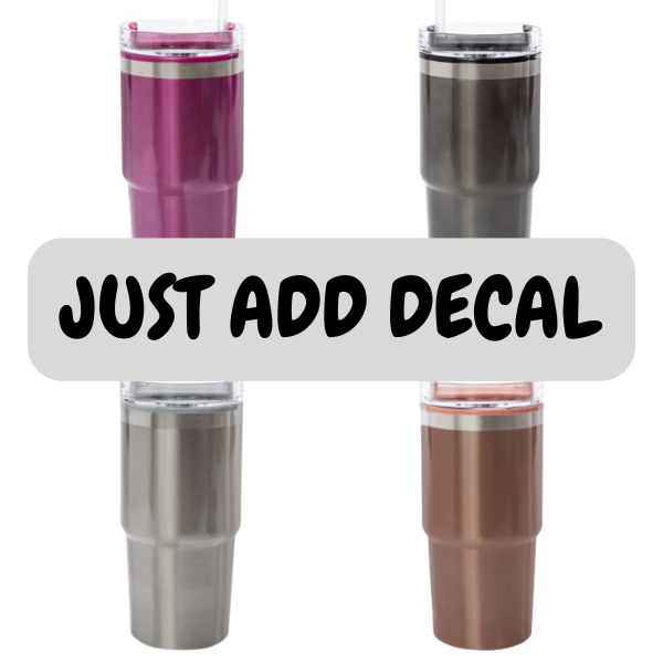 20 oz Metallic Hyperquench Tumbler