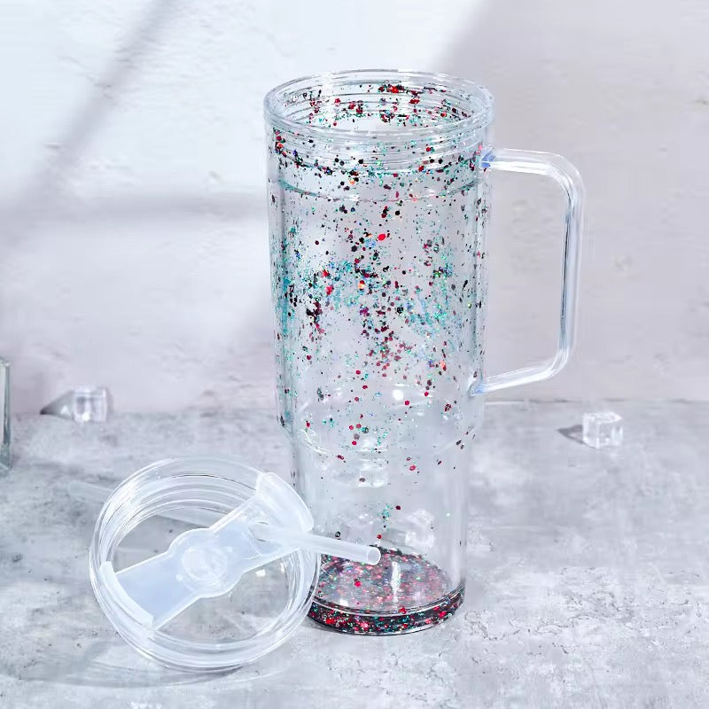 Make Your Own Glitter/Lava Cup - 12 sizes