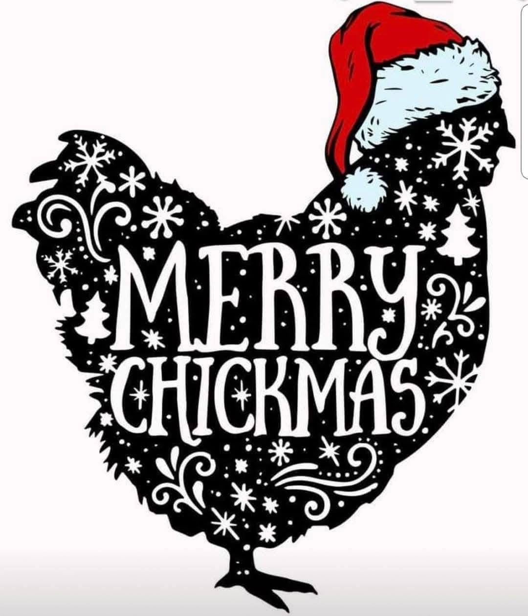 Merry Chickmas