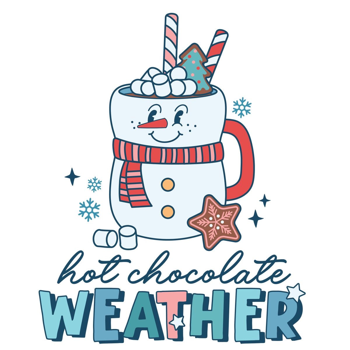 Clima para chocolate caliente