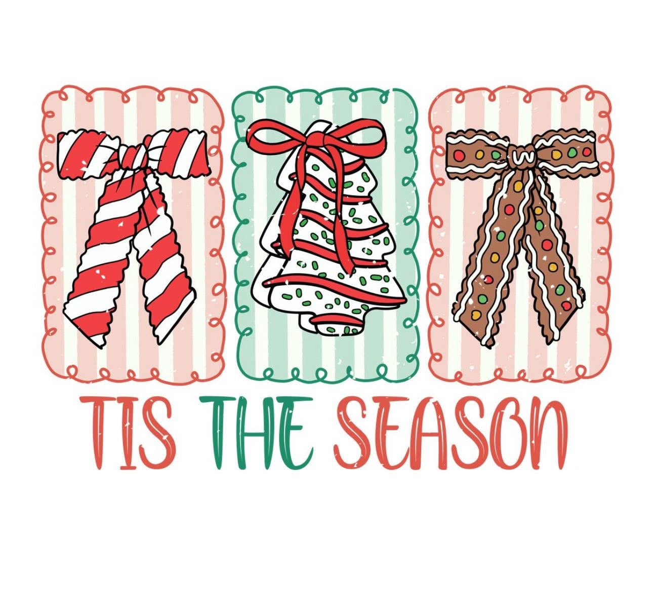 Tis The Christmas Season