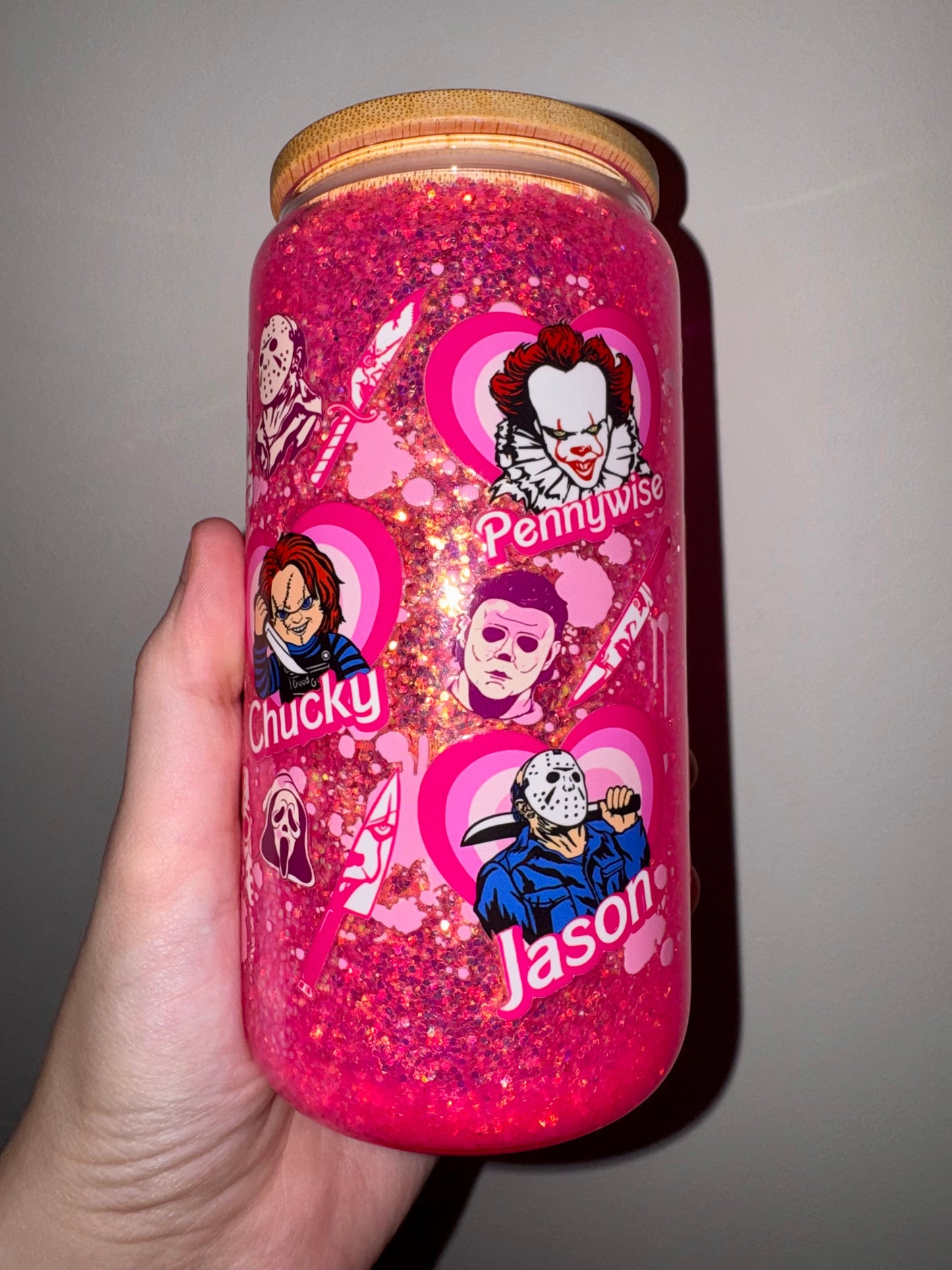 Horror Friends Valentine - Ready To Ship
