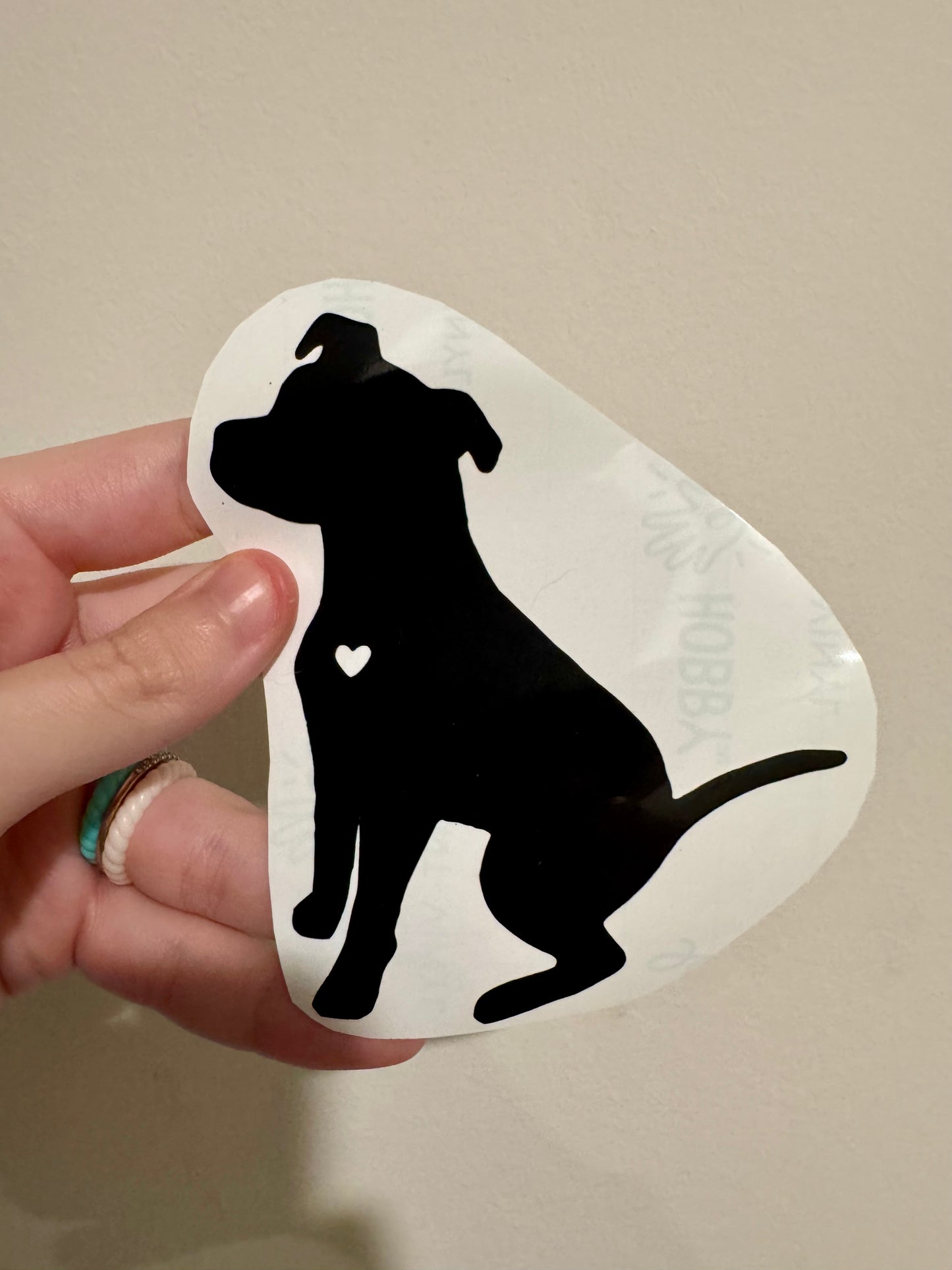 Amante de los Pit Bulls