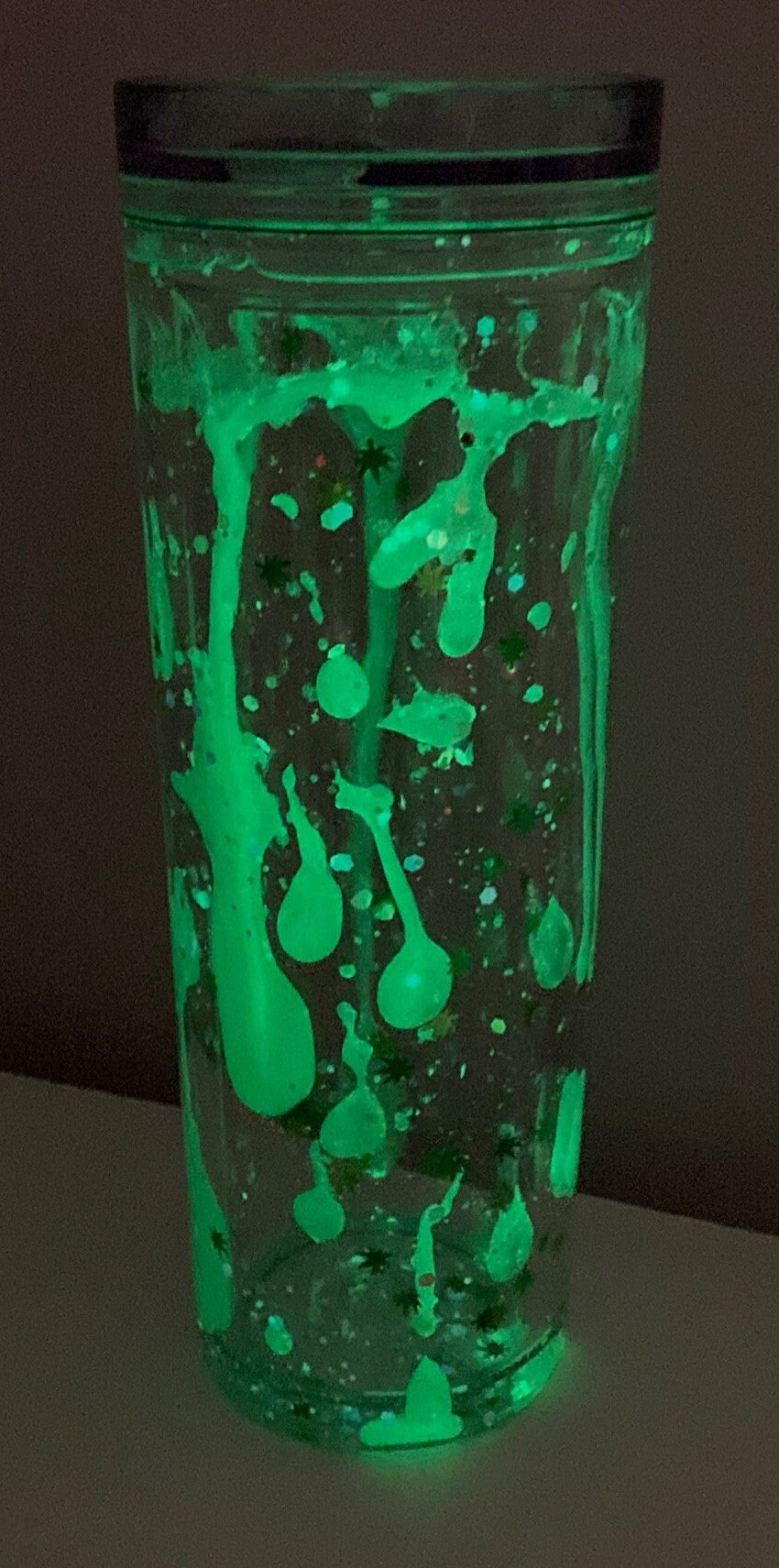 Glow In The Dark Lava