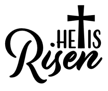 He is Risen