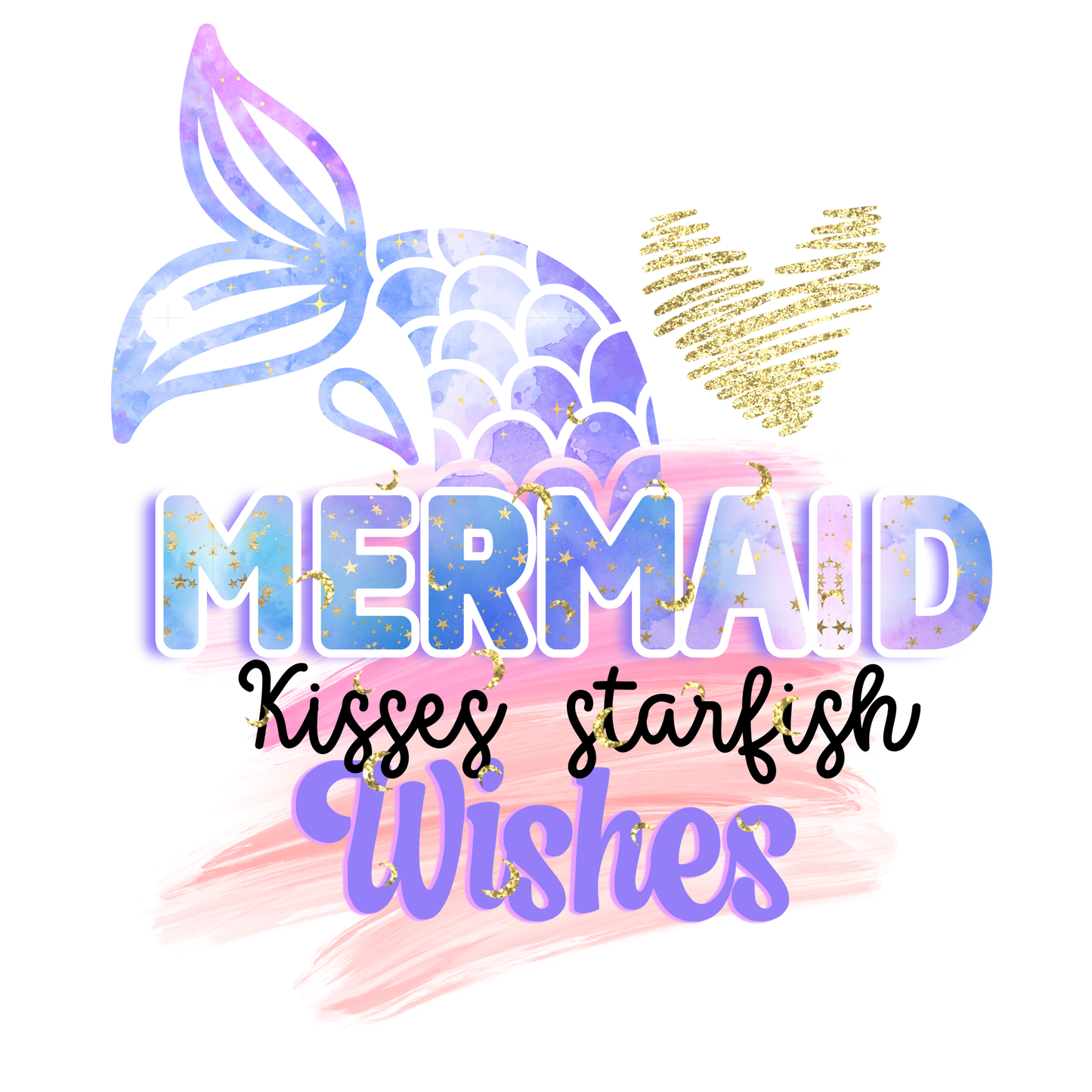 Mermaid Kisses