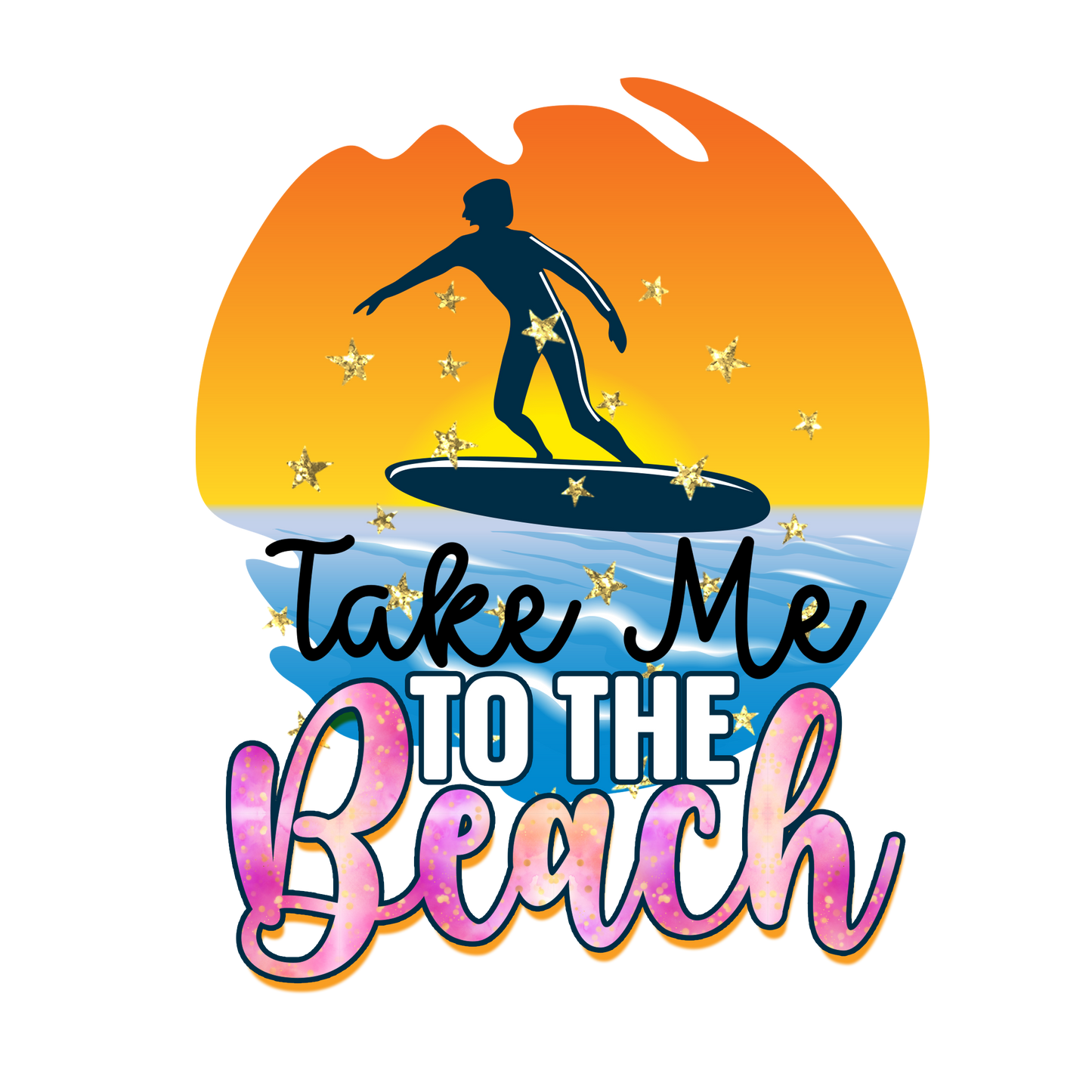 Take Me To The Beach