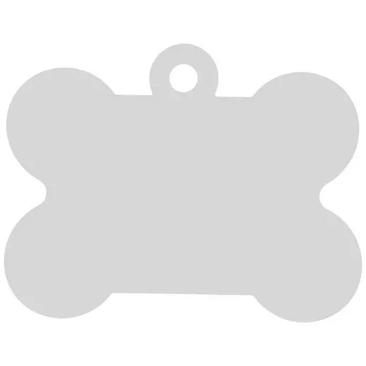 Dog Bone Tag