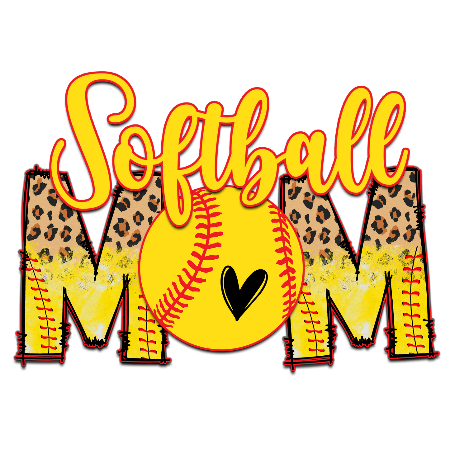 Softball Mom