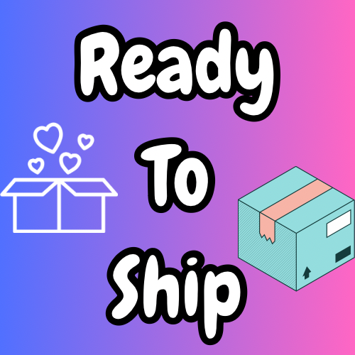 Ready To Ship PREMADE