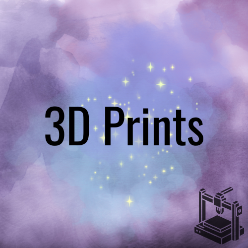 3D Prints