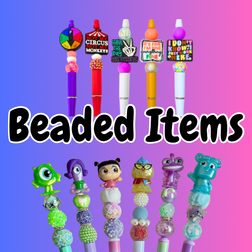 Beaded Items