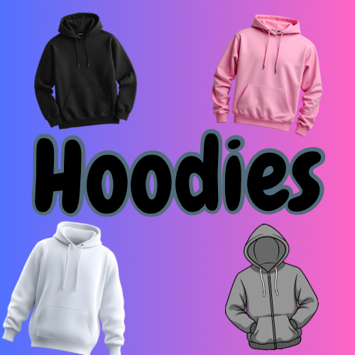 Hoodies (READ DESCRIPTION)