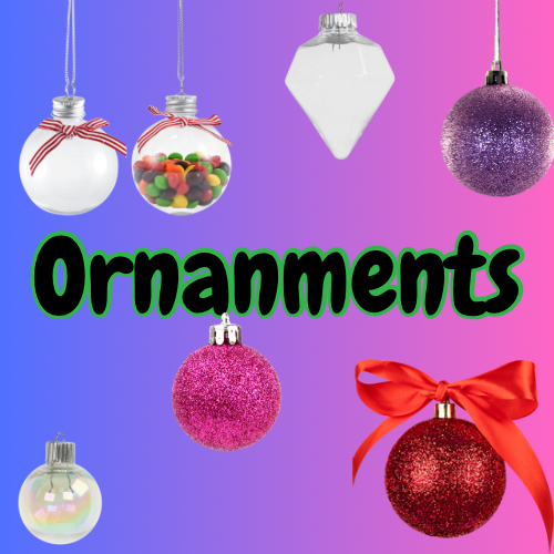 Ornaments