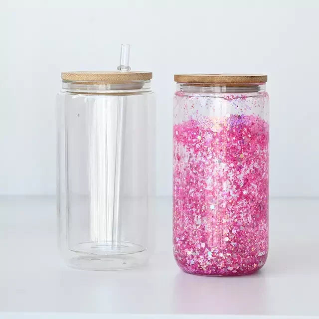 Snowglobe Tumbler