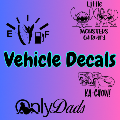 Vehicle Decals