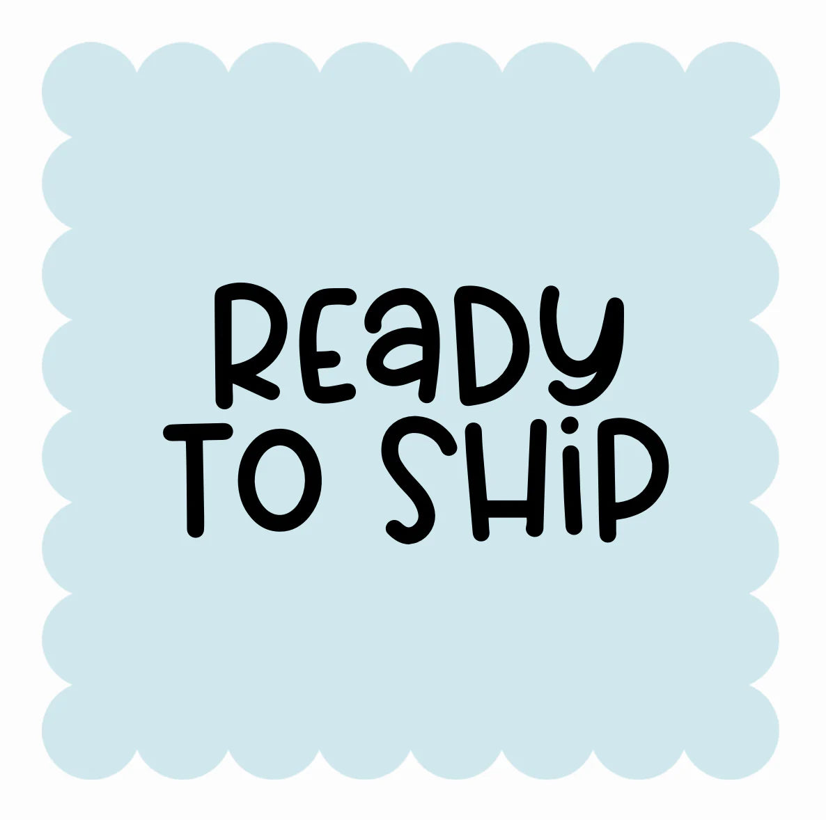 Ready To Ship PREMADE