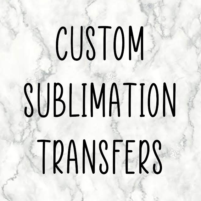 Sublimation Designs