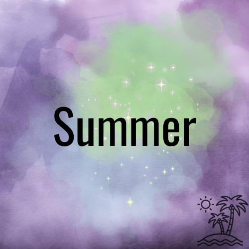 Summer ☀️