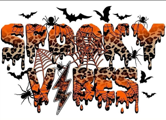 Spooky Vibes