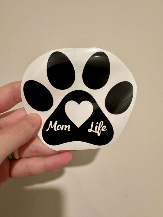 Dog Mom Life