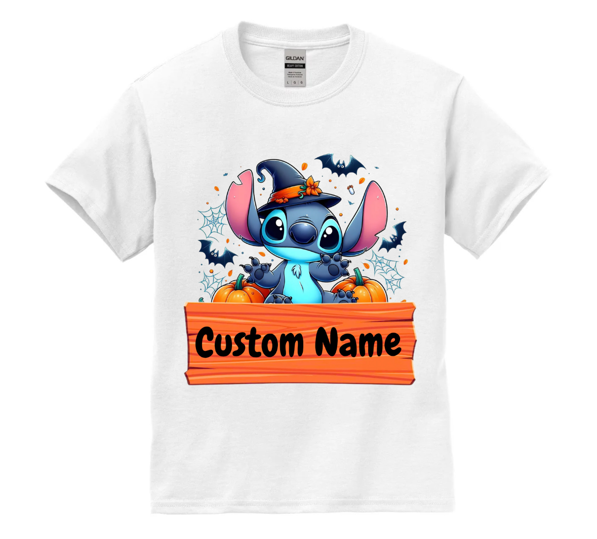Personalized Cartoon Fall