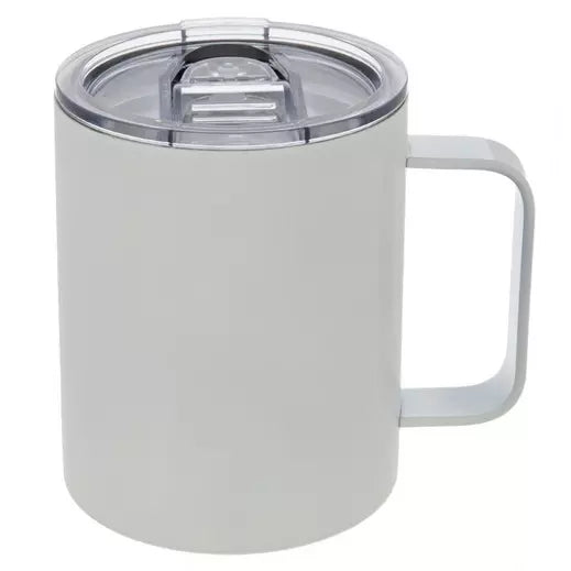12oz Stainless Steel Mug