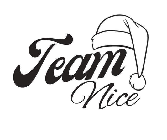 Team Nice or Team Naughty
