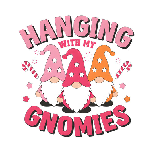Hanging With My Gnomies