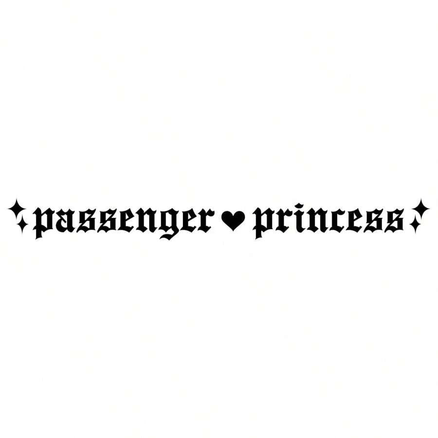 Passenger Princess