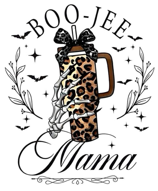 Boo-Jee Mama