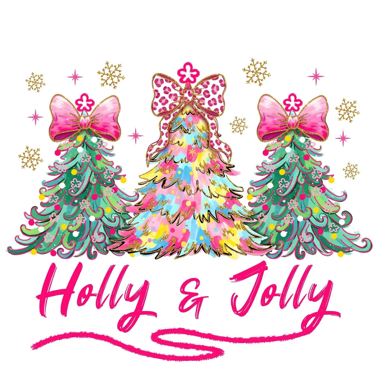 Holly & Jolly
