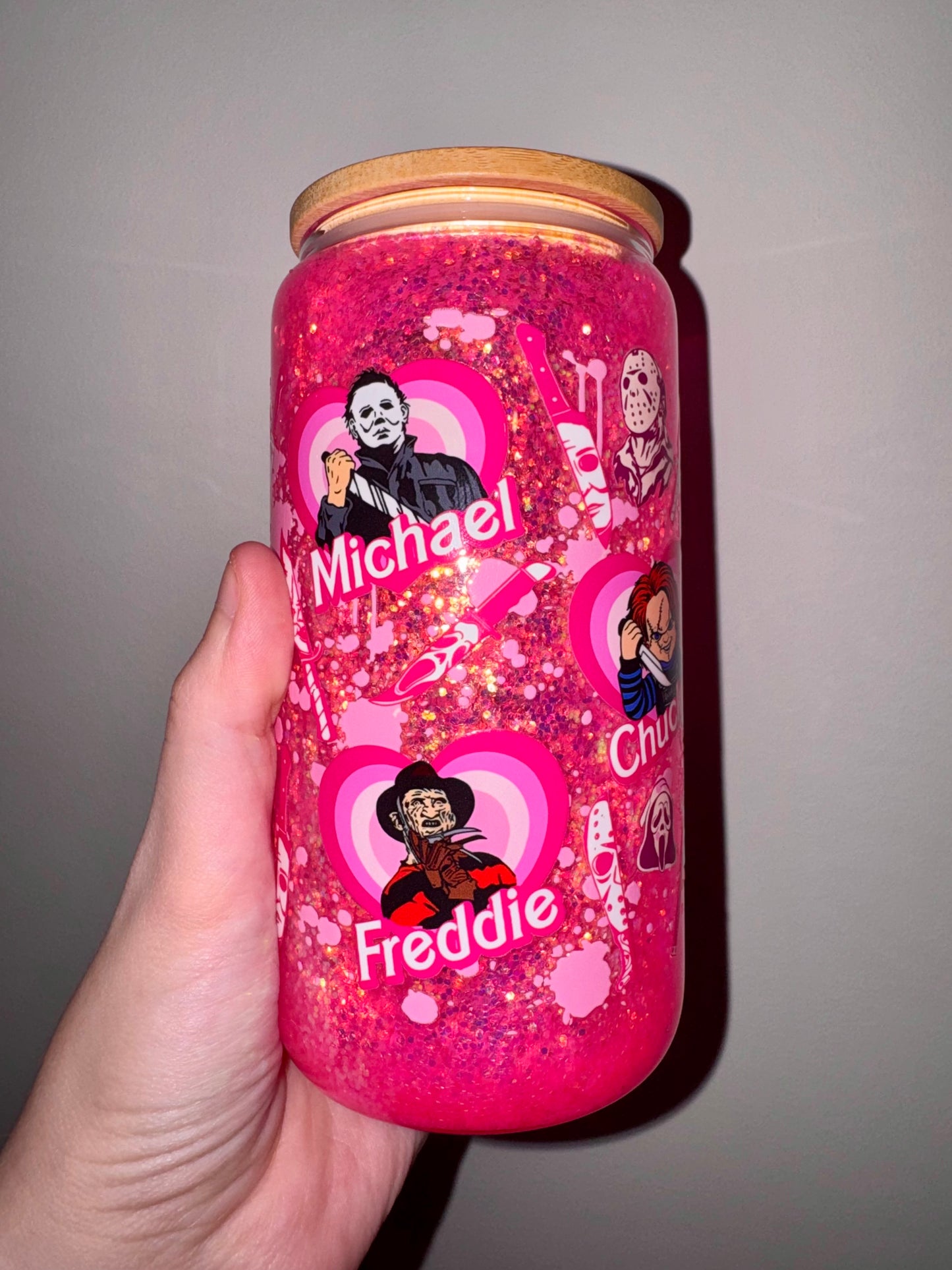 Horror Friends Valentine - Ready To Ship