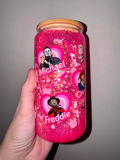 Horror Friends Valentine - Ready To Ship