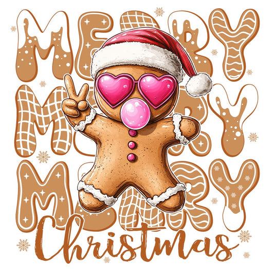 Feliz Navidad | Edición de pan de jengibre