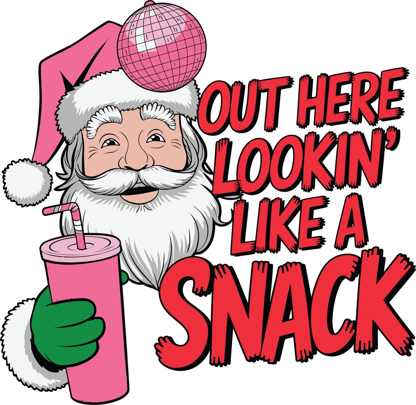 Out Here Lookin’ Like A Snack