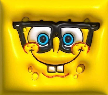 Yellow Sponge