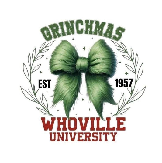 Grinchmas