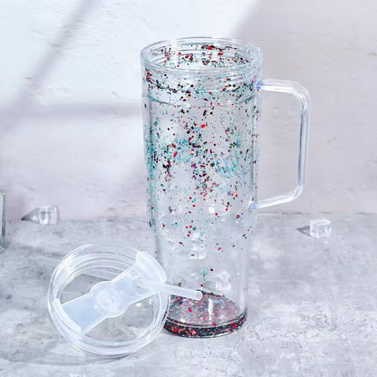 Make Your Own Glitter/Lava Cup - 12 sizes