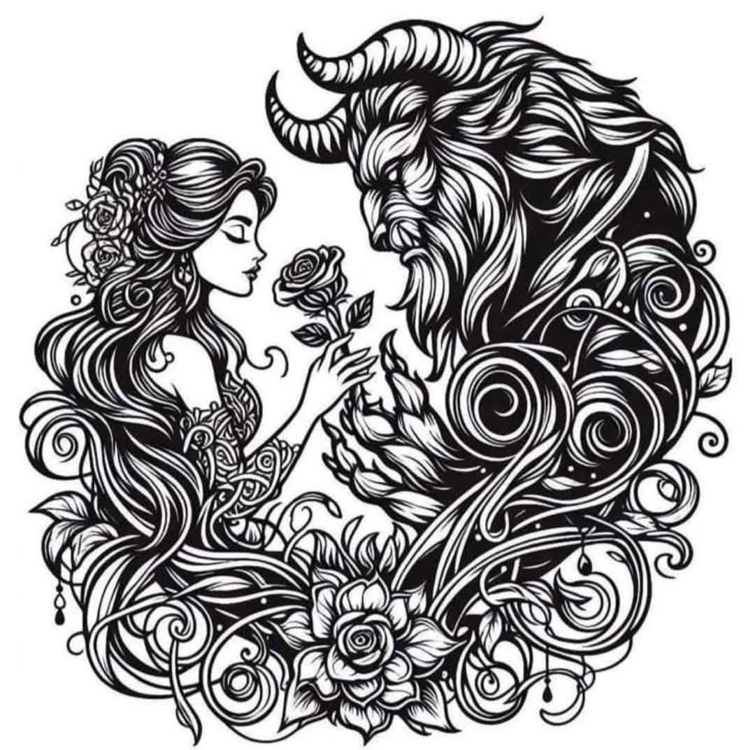 Love For A Beast