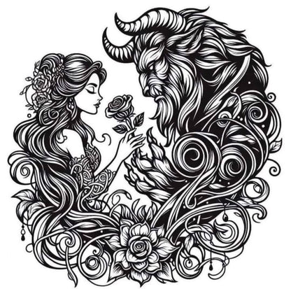 Love For A Beast