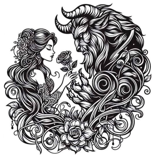 Love For A Beast