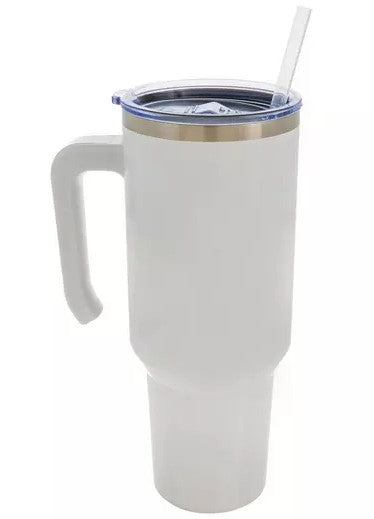 40oz Stainless Steel Tumbler