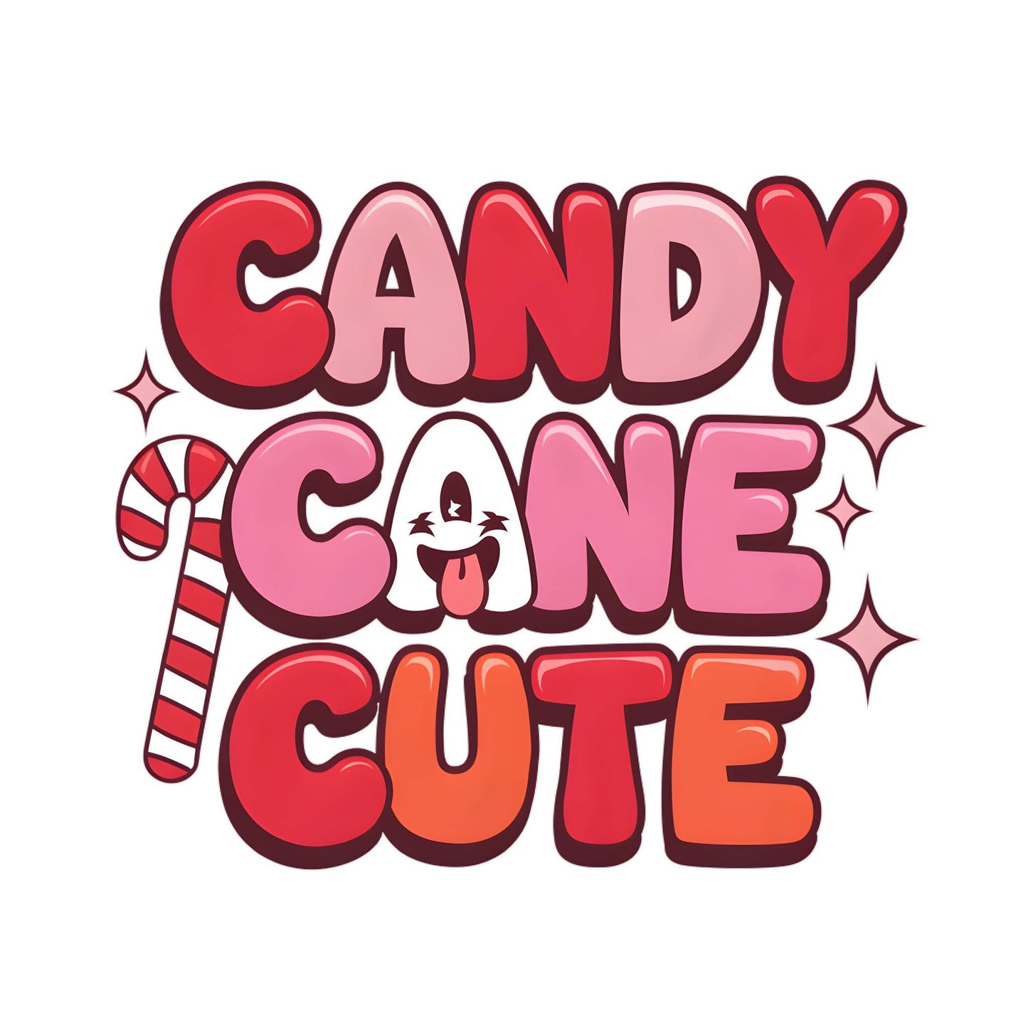 Candy Cane Cute