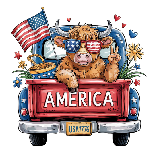 America Cow