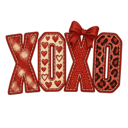 XOXO Valentine’s Day