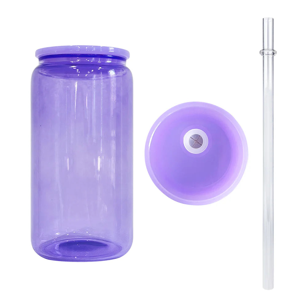 NON GLITTER Colored Acrylic Cup