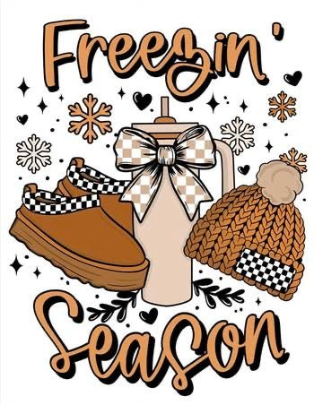 Freezin’ Season