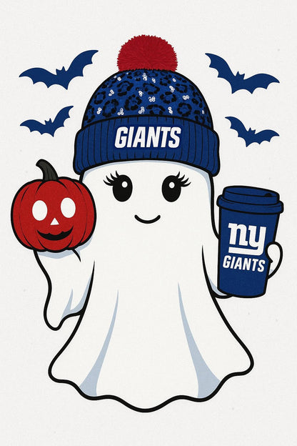 Football Ghosts