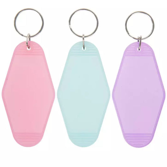 Pastel Keychains